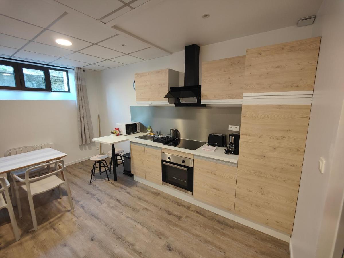 Studio des quais Saint-Aignan  Extérieur photo